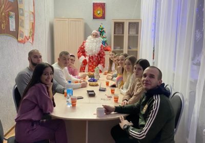 В Доме Культуры «Юность»пПрошёл вечер отдыха «А веселье продолжается»