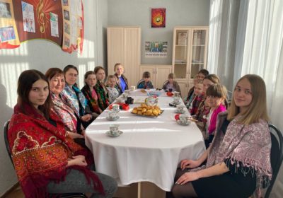 Вечер отдыха для старшего поколения «Молодость души»