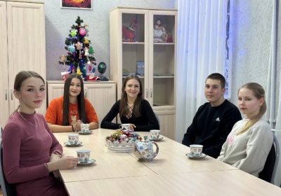 «Под Старый Новый год»