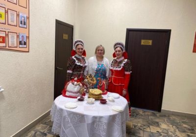Масленица