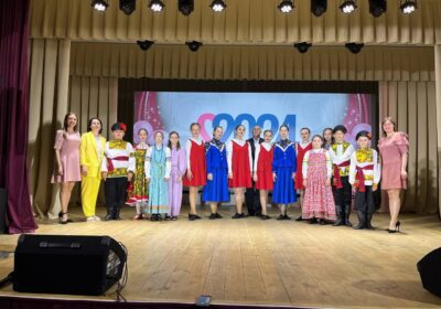 Тематический вечер «Хорошо , что есть семья-она от бед хранит меня»