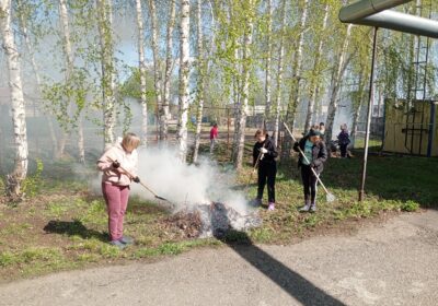 Всероссийский субботник