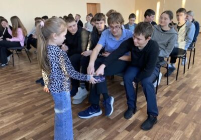 Светлый праздник «Крещение»