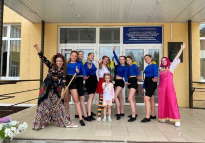 Музыкальная конкурсно-игровая программа «Пусть детство звонкое смеётся»