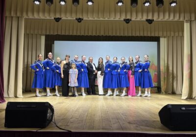 «Нет тебя прекрасней»