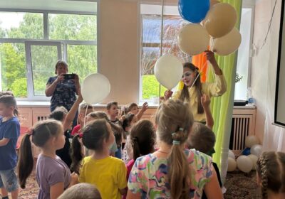 День Защиты Детей в детском саду