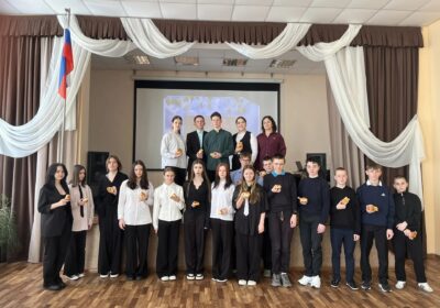 Познавательная программа «День жаворонка»